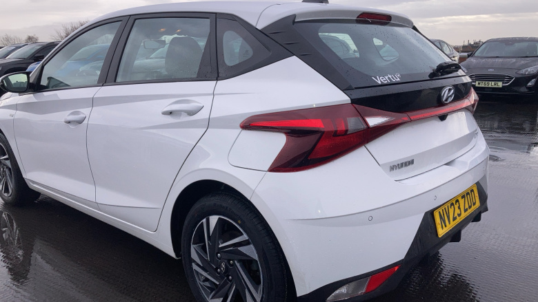 Hyundai i20 1.0T GDi 48V MHD SE Connect 5dr Petrol Hatchback